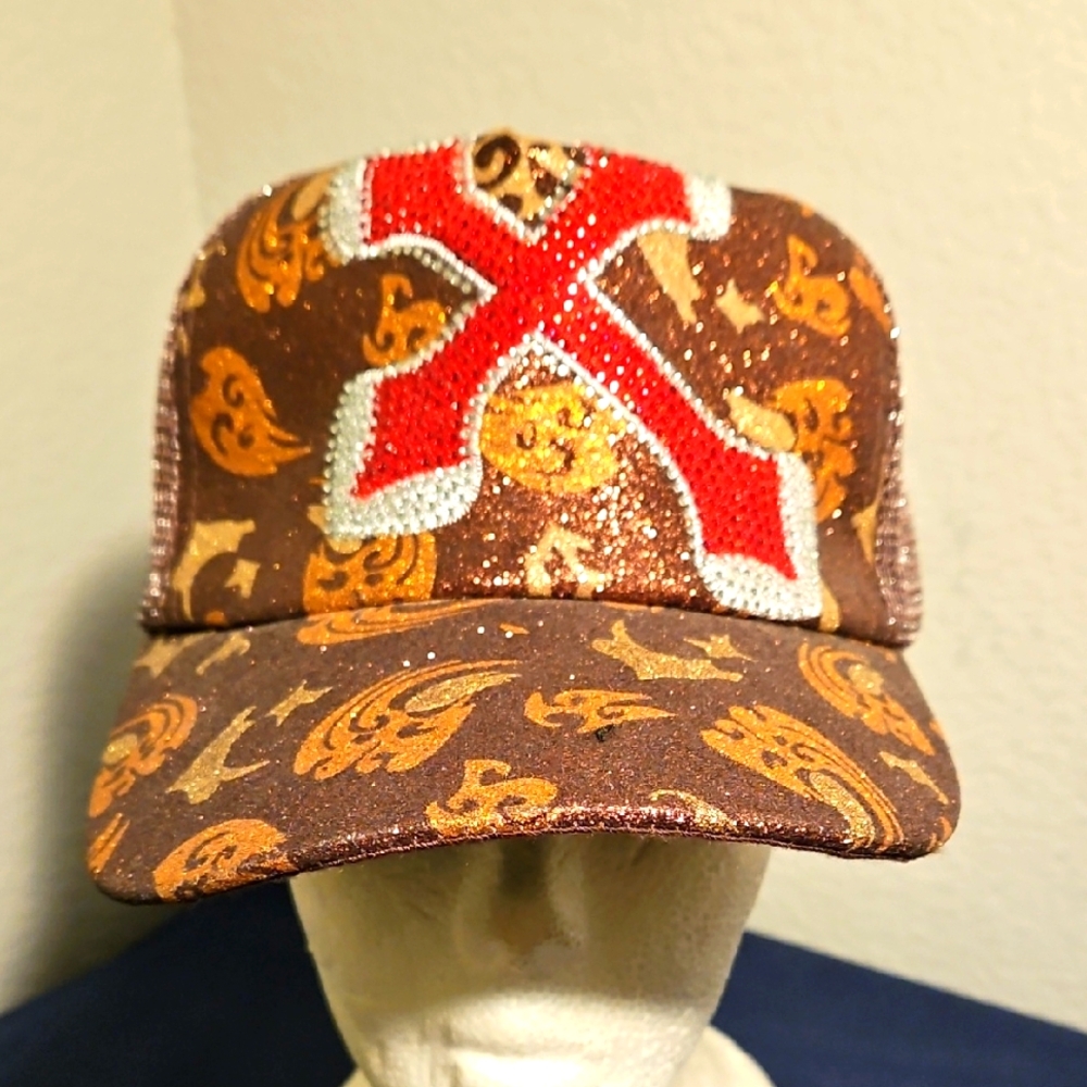 Seventy Seven Trucker Hat